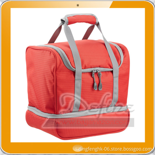 Double Layer Mens Travel Toiletry Organizer Bag Wholesale